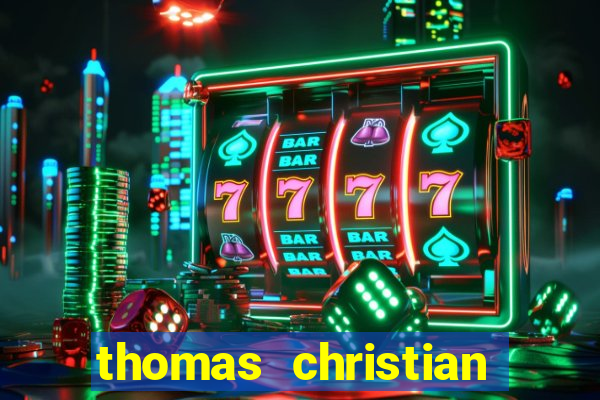 thomas christian bingo porn